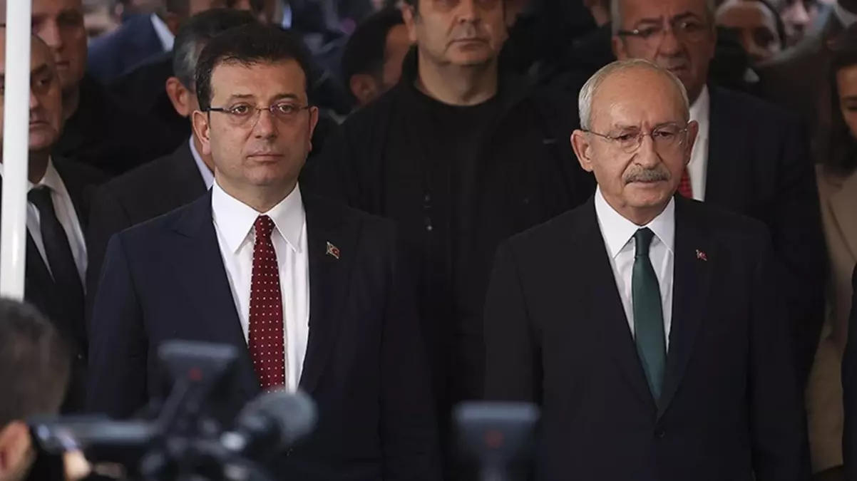 CHP’de “saf” polemiği: Kılıçdaroğlu’nun paylaşımına İmamoğlu’ndan olay gönderme