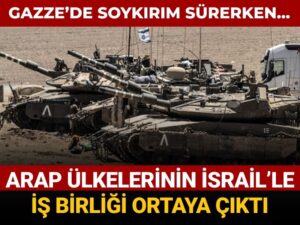gazzede soykirim surerken arap ulkelerinin israille isbirligi ortaya cikti ZbvfAs8w.jpg