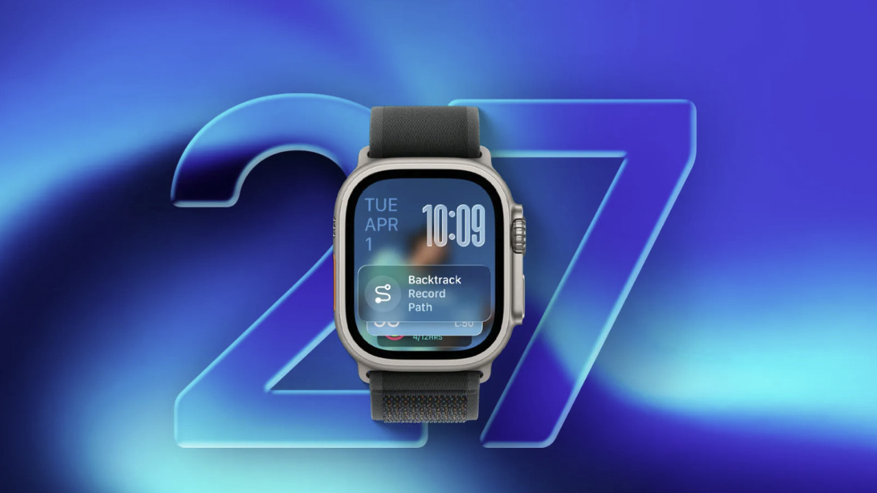 Hangi Apple Watch Modelleri watchOS 27 Güncellemesine Ulaşacak?