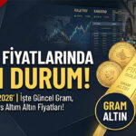 Altin fiyatlari son dakika alii satis canli takip ekrani 28 temmuz 2026 gram ceyrek yarim Yw9a4lsL