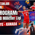 Filenin sultanlari vnl ceyrek final mac takvimi 2026 turkiye kanada voleybol maci fJPwrrUp