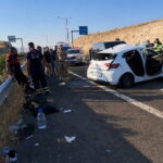 Hafta sonu gezisi facia ile sonuclandi 2 olu 8 yarali E9Mt6FKX