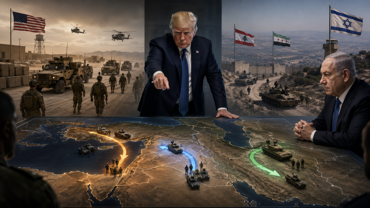 Trumptan irak suriye ve lubnan icin cekilme baskisi e2jpiyyH